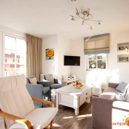 Haus Meeresblick Seebrise A 3 02 Baabe