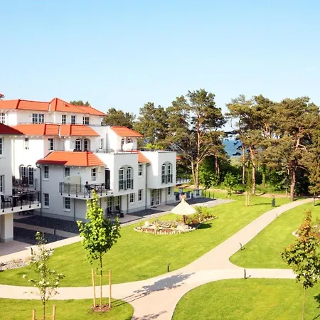 Apartamento Haus Meeresblick Seebrise A 3 02
