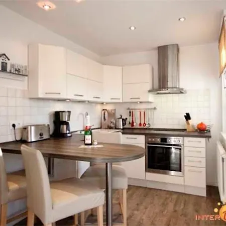 Haus Meeresblick Seebrise A 3 02 Apartamento *