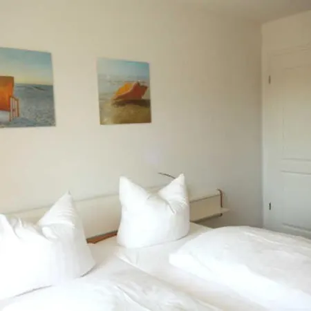 Haus Meeresblick Seebrise A 3 02 Apartamento *