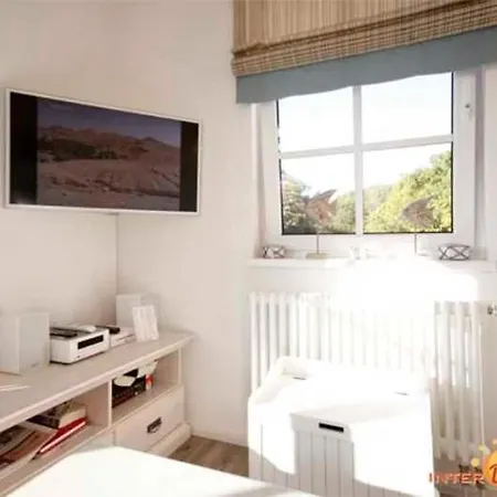 Haus Meeresblick Seebrise A 3 02 * Baabe