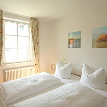 Haus Meeresblick Seebrise A 3 02 Apartamento Baabe