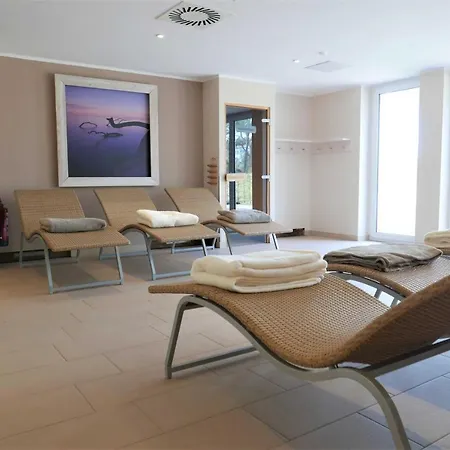 Haus Meeresblick Seebrise A 3 02 Apartamento *