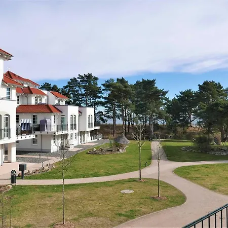 Apartamento Haus Meeresblick Seebrise A 3 02 Baabe